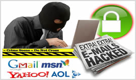 Email Hacking Frome